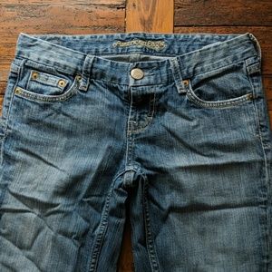 American eagle jeans